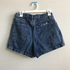 Abercrombie & Fitch Jean Shorts
